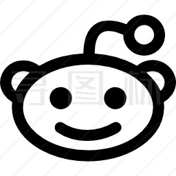 Reddit图标