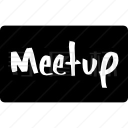 Meetup图标