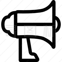 扬声器图标