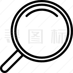 大搜索透镜图标