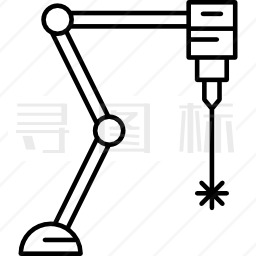 激光机图标