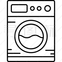水洗机图标