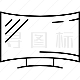 三维屏幕图标