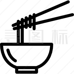 碗里面条图标