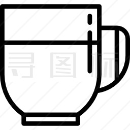 冰红茶图标