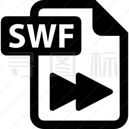 SWF文件图标