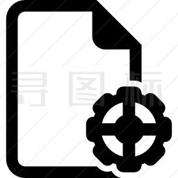 文件设置图标