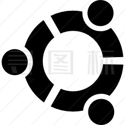 Ubuntu标志图标