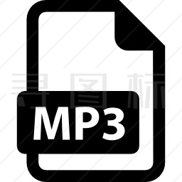 MP3文件图标