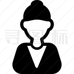 女商人图标