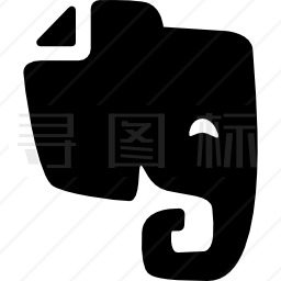 Evernote大标志图标