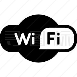 WiFi标志图标