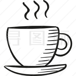 热杯图标