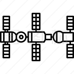 国际空间站图标