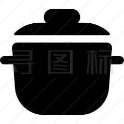 荷兰烤肉锅图标