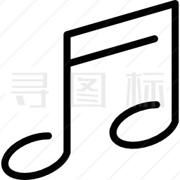 音符图标