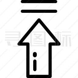 上传到Web图标