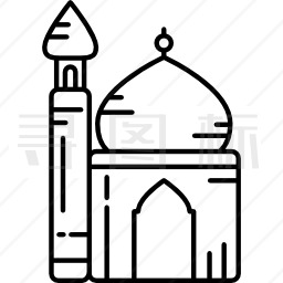 小清真寺图标