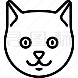 猫头图标