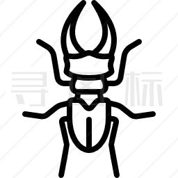 大甲虫图标
