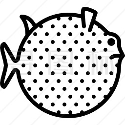 环球鱼图标