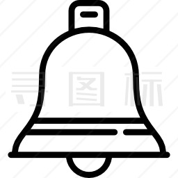 教堂的钟声图标