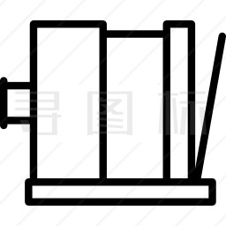 达盖罗型图标