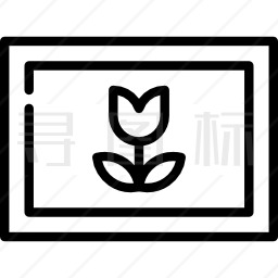 Flower框架图标