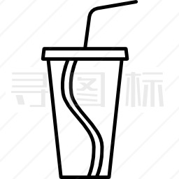 苏打与Straw图标