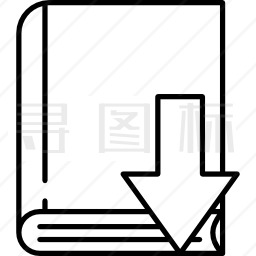 下载电子书图标