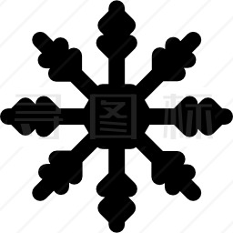 雪图标