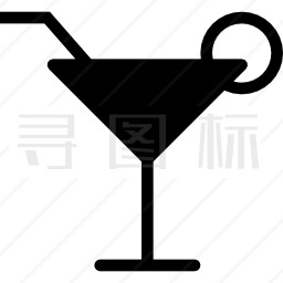 鸡尾酒图标