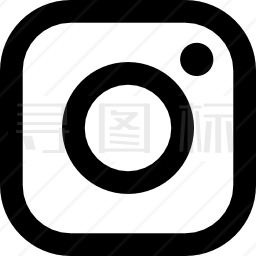 Instagram徽标图标