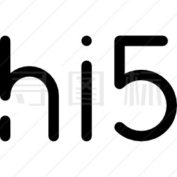 HI5标志图标
