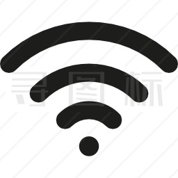 WiFi信号图标