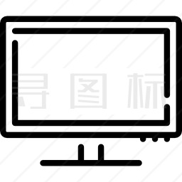 电脑屏幕图标