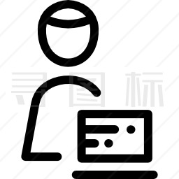 计算机程序员图标