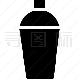 调酒器图标