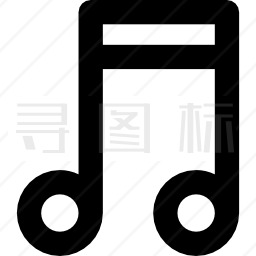 音符图标