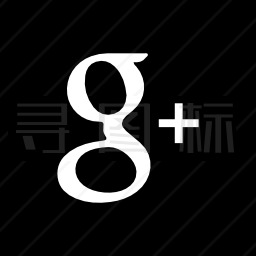 Google+图标