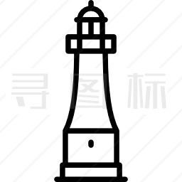 俄罗斯佛罗里达灯塔图标