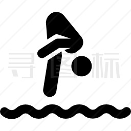 水上运动图标