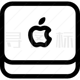 Mac Mini图标