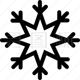 雪花图标