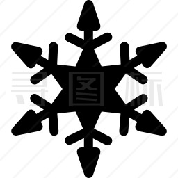 雪花图标