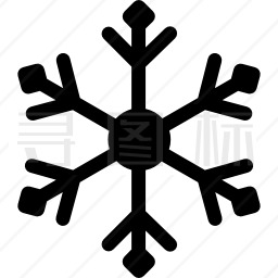 雪花图标