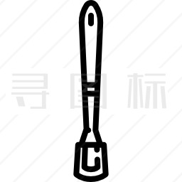 厨具铲子图标