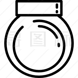 香料罐图标