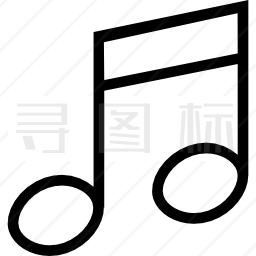 音符图标