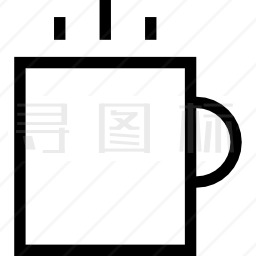 咖啡杯图标